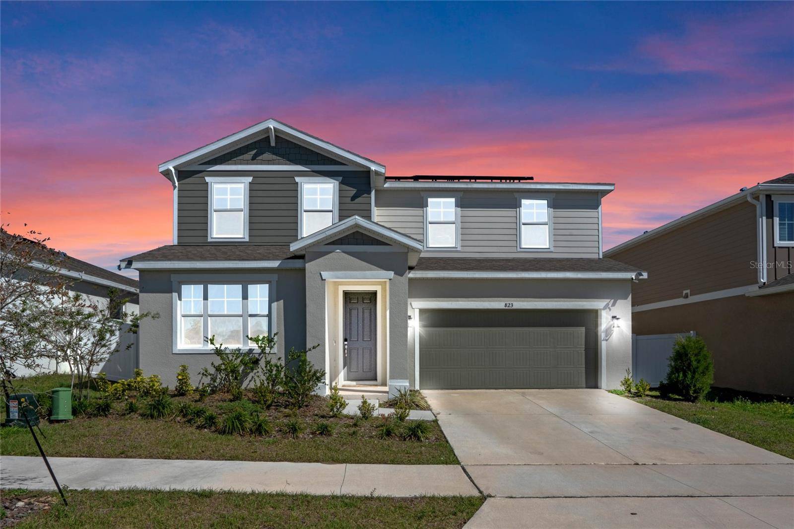 823 FOLKLORE LN, Haines City, FL 33844