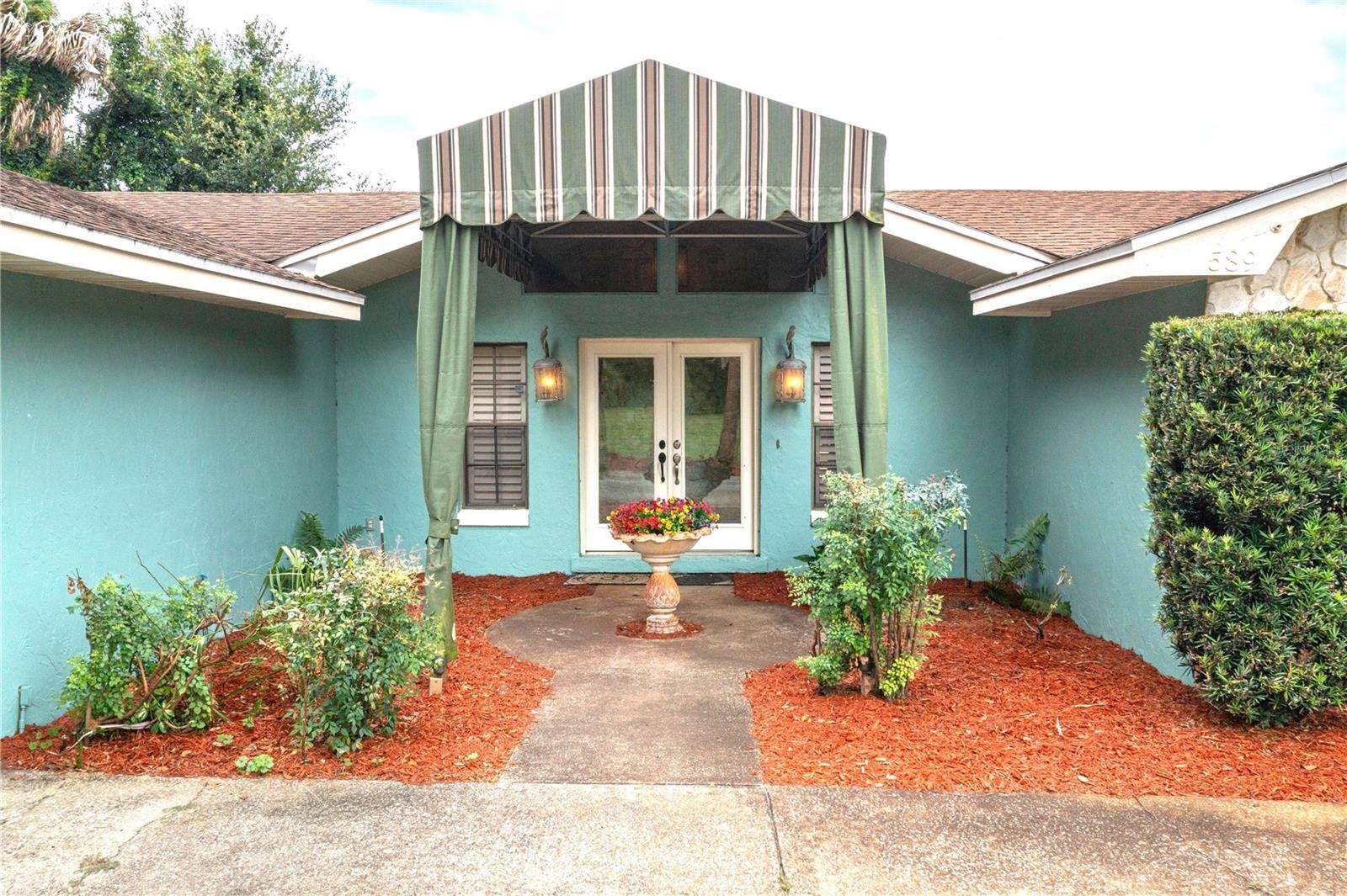 589 THORNBURG RD, Babson Park, FL 33827