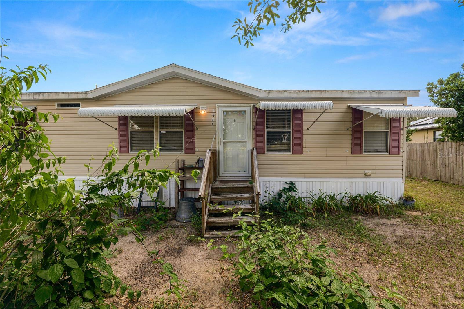 1280 OLD STOKES RD, Frostproof, FL 33843