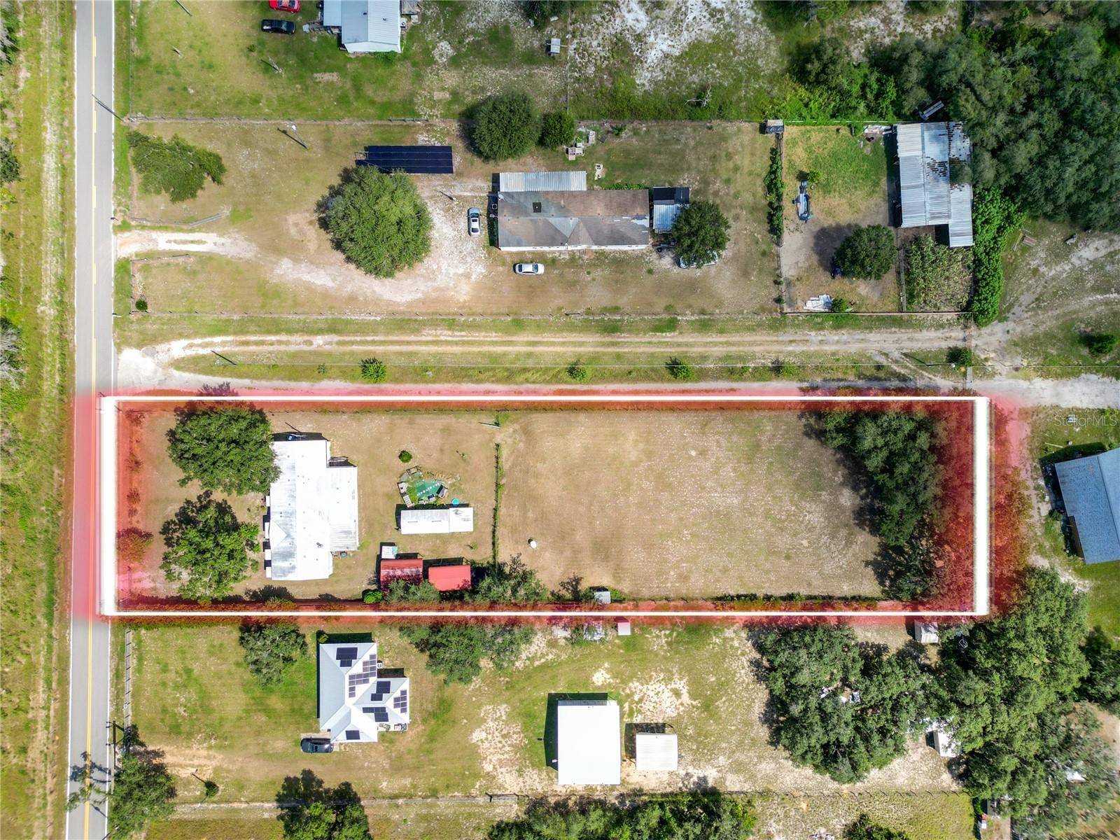 1280 OLD STOKES RD, Frostproof, FL 33843