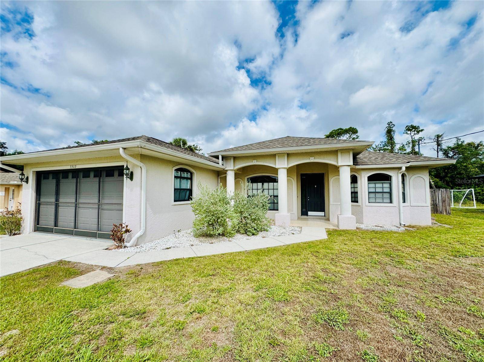 3309 N CRANBERRY BLVD, North Port, FL 34286