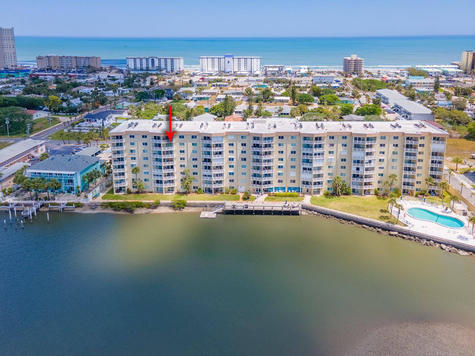 3606 S PENINSULA DR #703, Port Orange, FL 32127