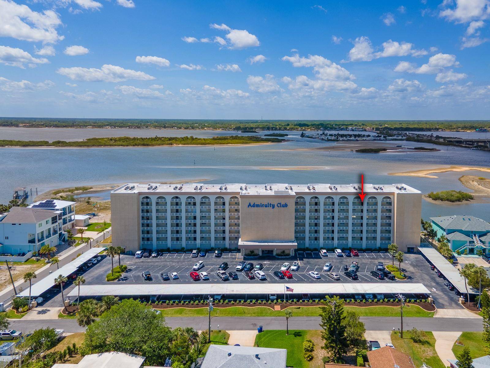 3606 S PENINSULA DR #703, Port Orange, FL 32127