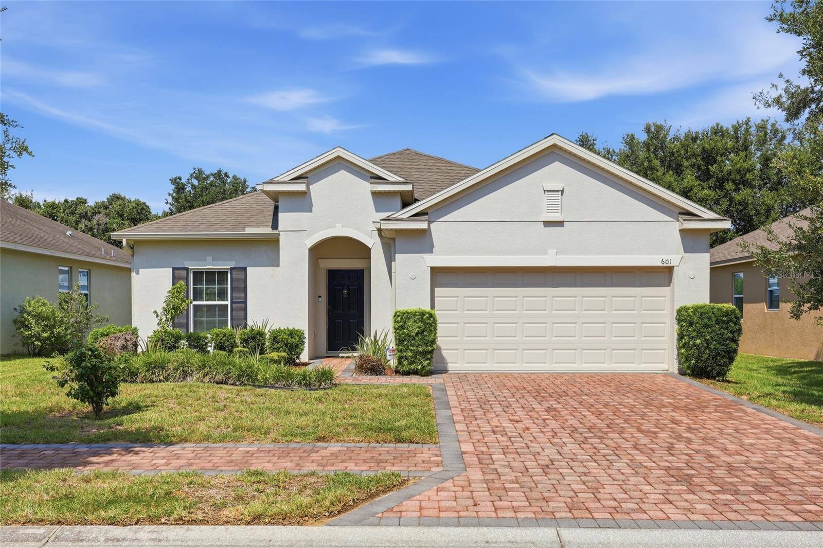 601 BRIDGEFORD CROSSING BLVD, Davenport, FL 33837