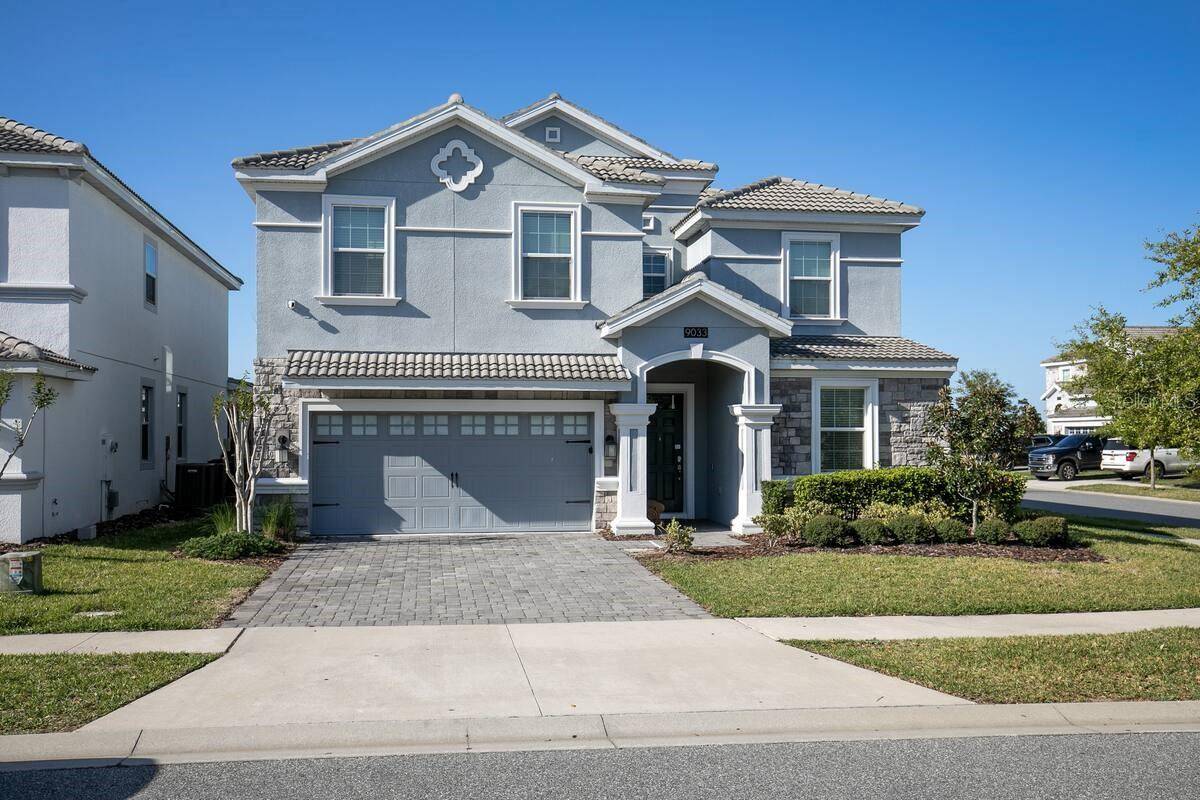 9033 HAZARD ST, Davenport, FL 33896