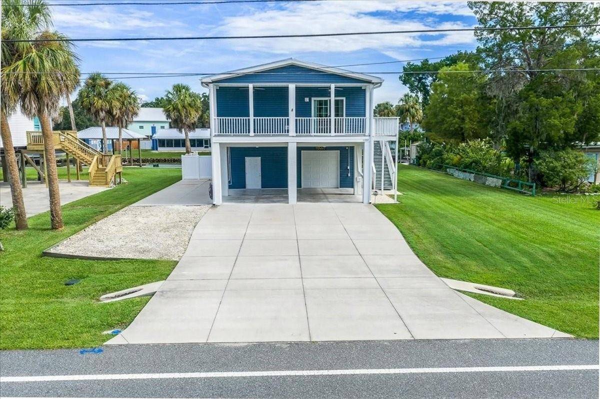 11303 W FORT ISLAND TRL, Crystal River, FL 34429