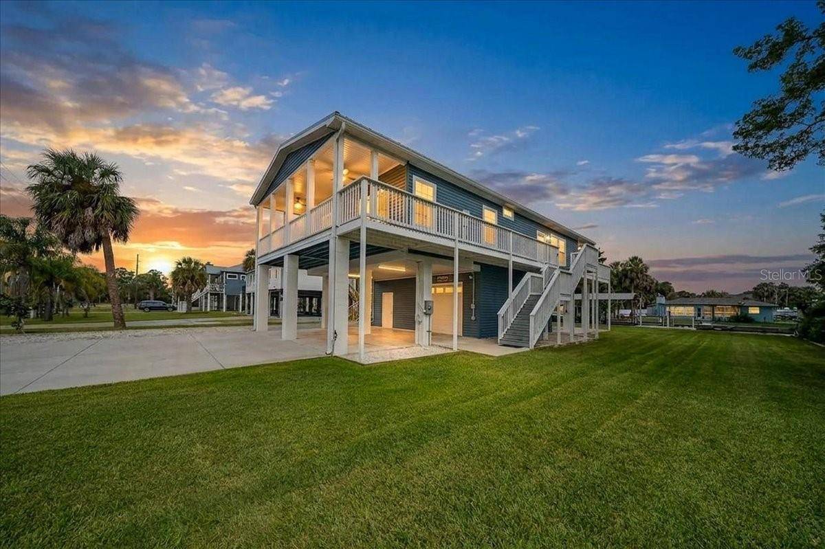11303 W FORT ISLAND TRL, Crystal River, FL 34429