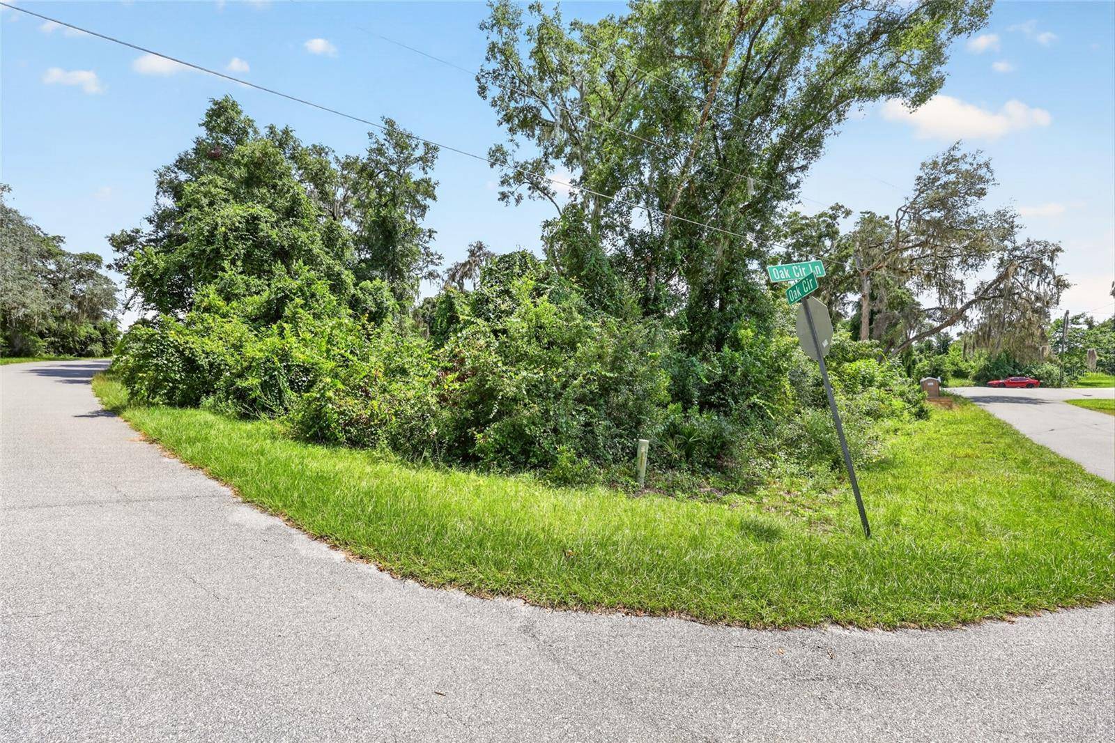 TBD OAK CIRCLE LN, Ocala, FL 34472