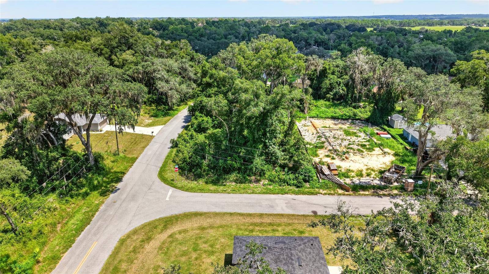 TBD OAK CIRCLE LN, Ocala, FL 34472