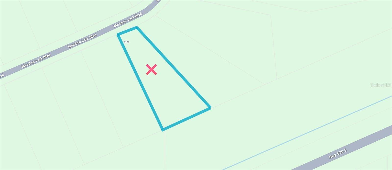 MEADOWLARK BLVD, Indian Lake Estates, FL 33855