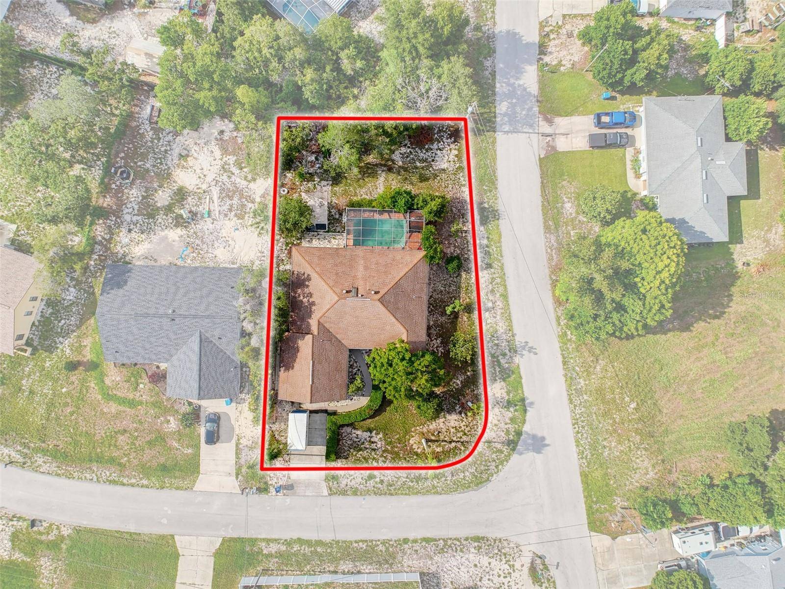 5405 FROST RD, Spring Hill, FL 34606