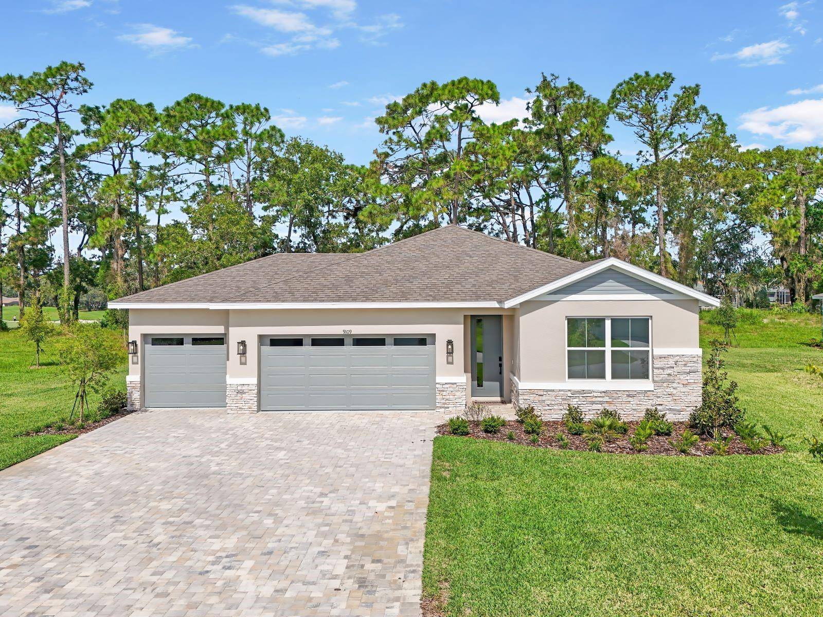 9109 PLAYERS DR, Weeki Wachee, FL 34613