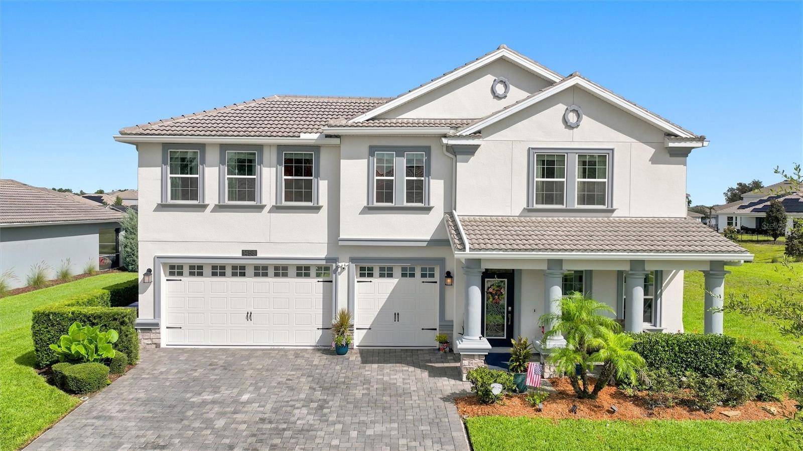 1458 OLYMPIC CLUB BLVD, Davenport, FL 33896