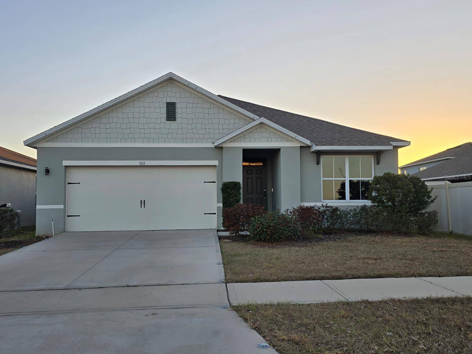 513 NICKEN GRV, Davenport, FL 33837