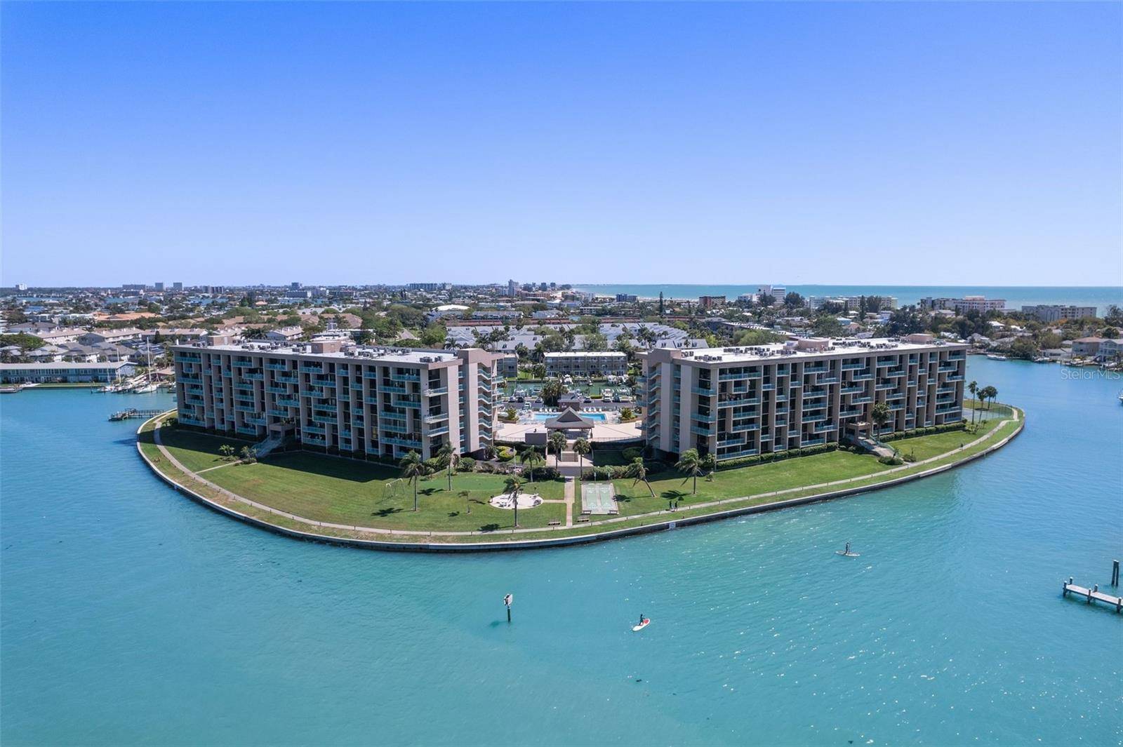 1 KEY CAPRI #303E, Treasure Island, FL 33706