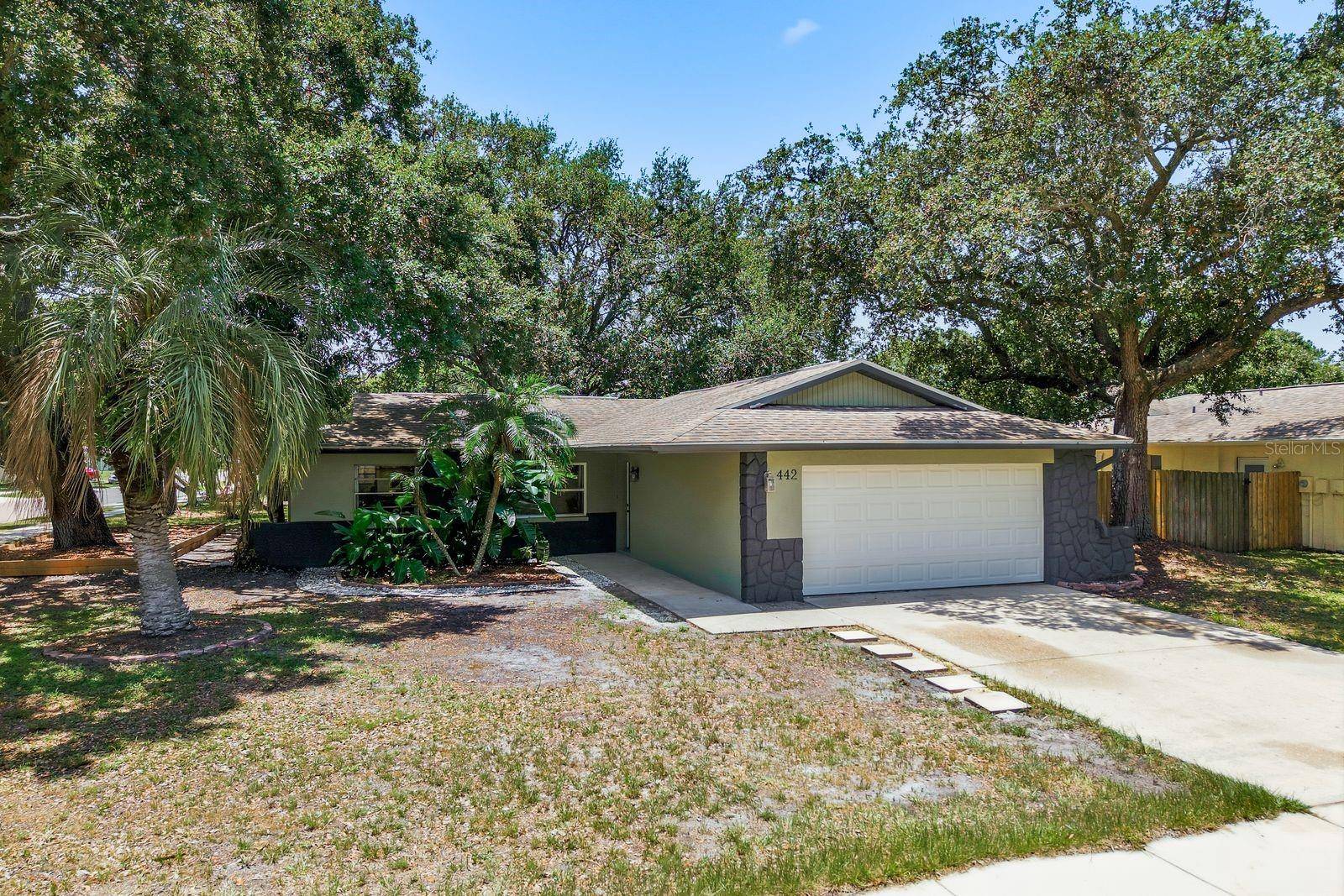 442 EVERGREEN DR, Oldsmar, FL 34677