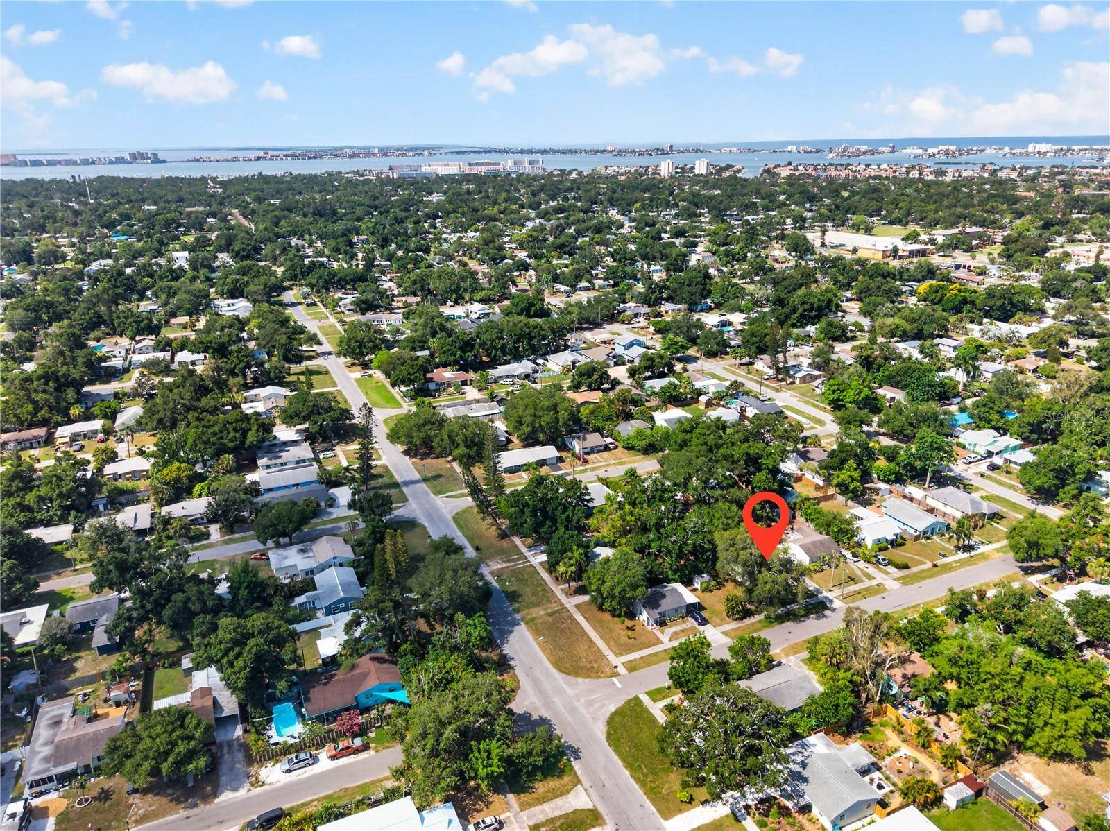 1213 55TH ST S, Gulfport, FL 33707