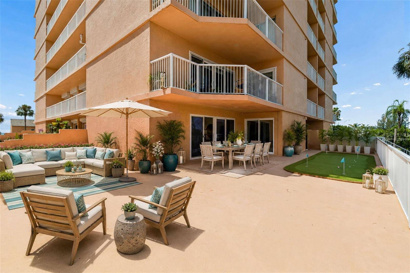 7430 SUNSHINE SKYWAY LN S #201, St Petersburg, FL 33711