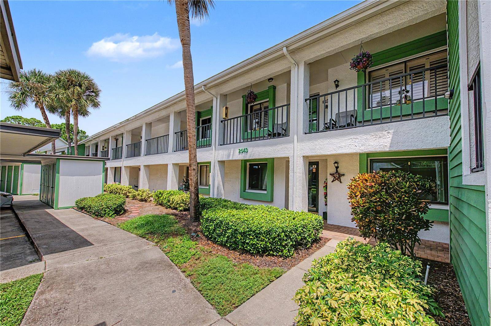 2543 ROYAL PINES CIR #17K, Clearwater, FL 33763