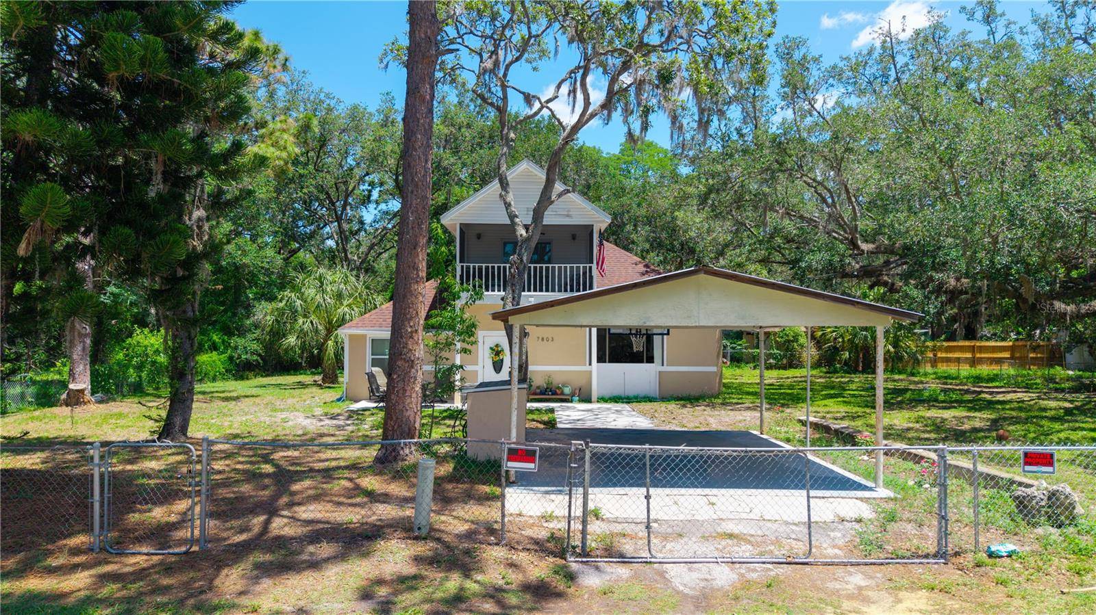 7803 CADILLAC AVE, Hudson, FL 34667