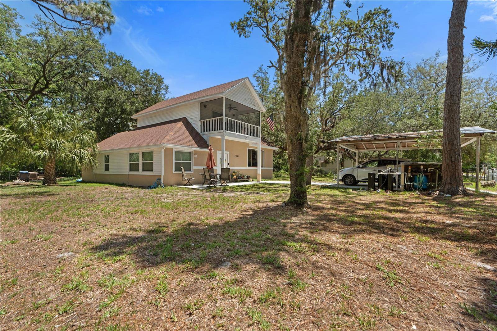 7803 CADILLAC AVE, Hudson, FL 34667