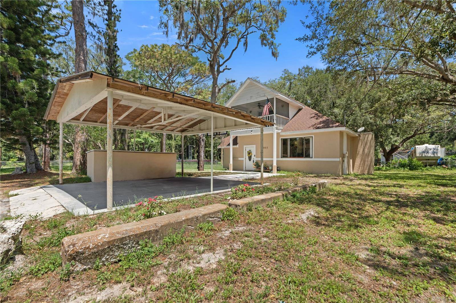 7803 CADILLAC AVE, Hudson, FL 34667