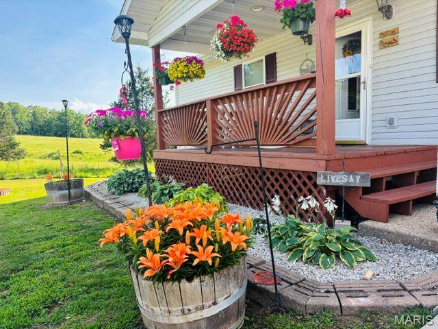 119 Highway U, Steelville, MO 65565