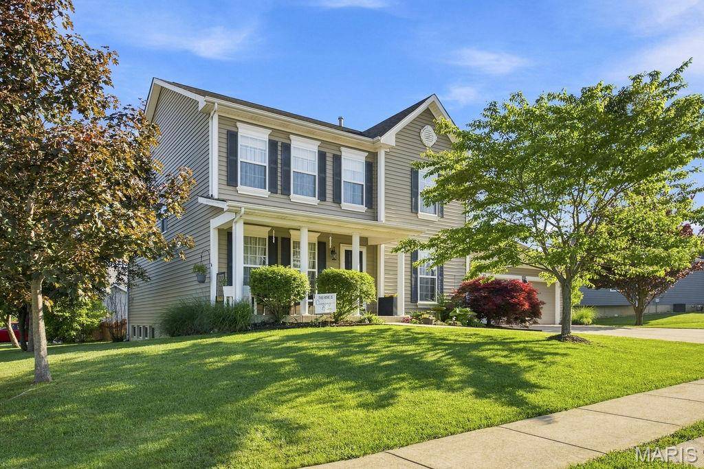 302 America ST, Wentzville, MO 63385