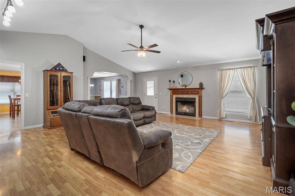 226 Charging Bear DR, Wentzville, MO 63385
