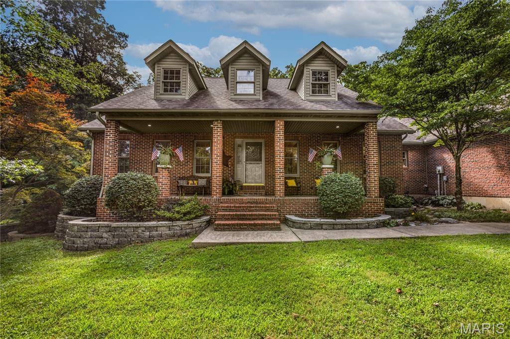 662 Carolina PL, Jackson, MO 63755