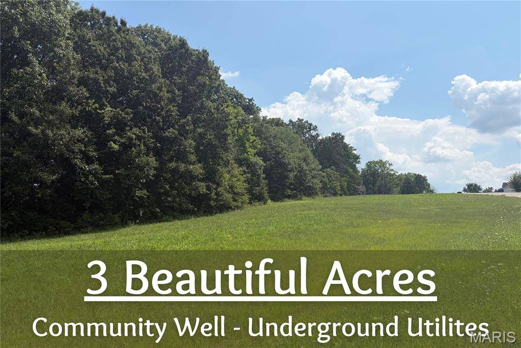 100 Summers DR, Hawk Point, MO 63349
