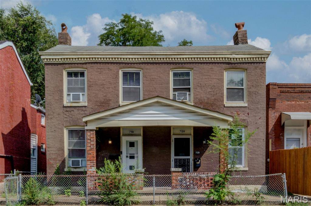 7118-7120 Minnesota AVE, St Louis, MO 63111