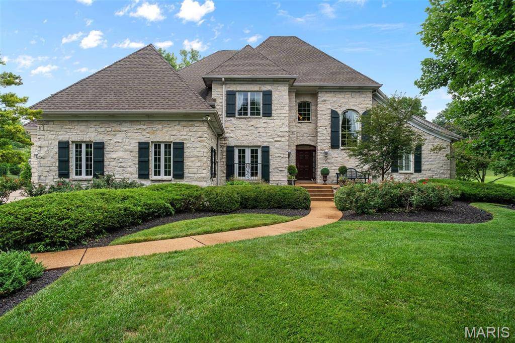 5 Briarbrook TRL, Des Peres, MO 63131