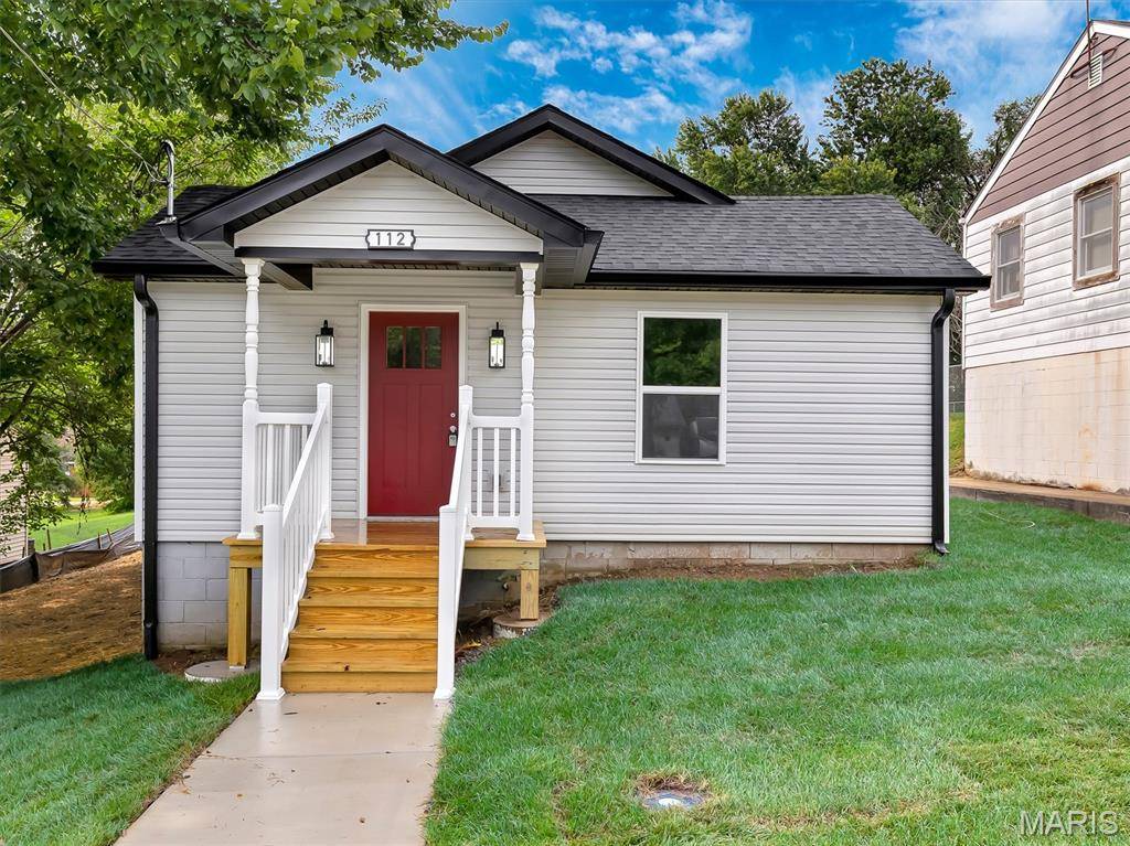 112 E Franklin ST, Pacific, MO 63069