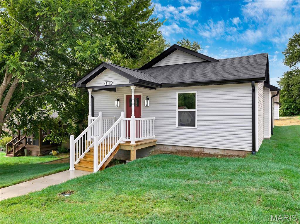 112 E Franklin ST, Pacific, MO 63069