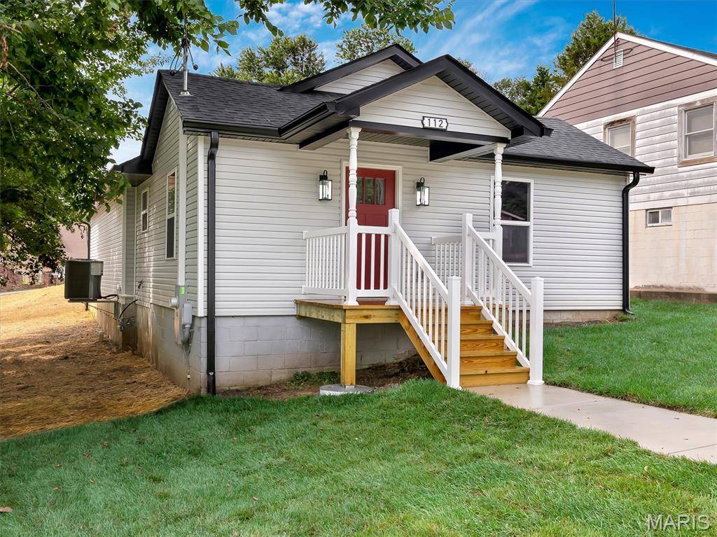 112 E Franklin ST, Pacific, MO 63069