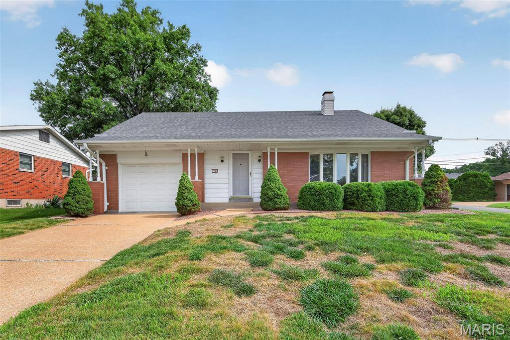 1206 N Rapp AVE, Columbia, IL 62236