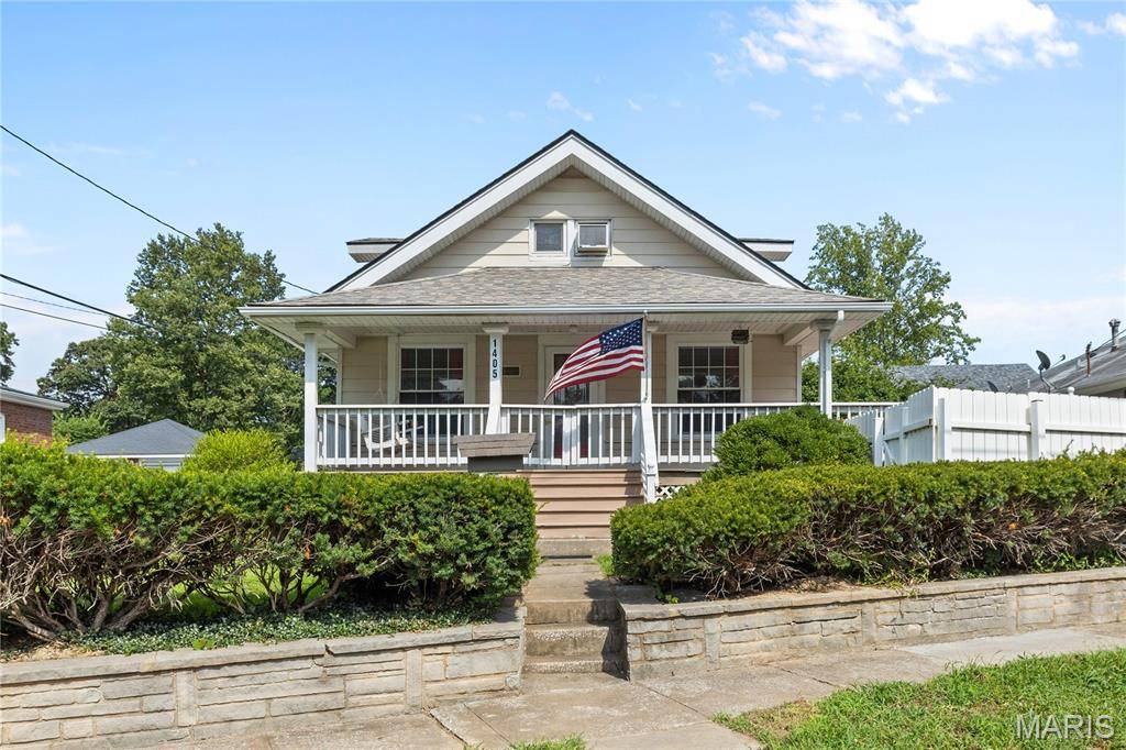 1405 S Rodgers AVE, Alton, IL 62002