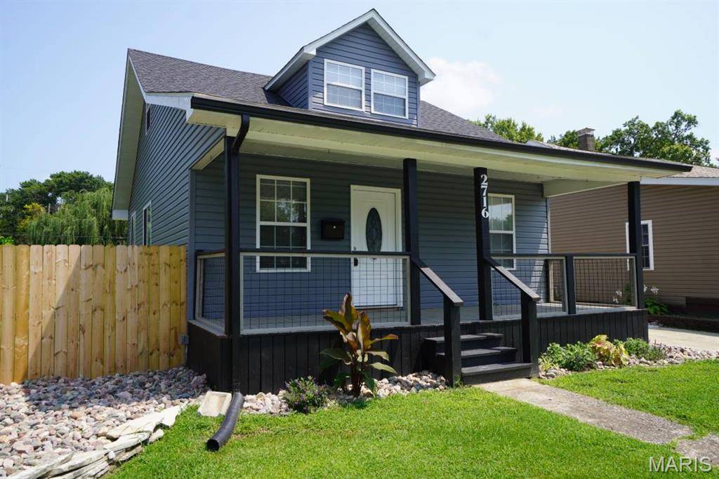2716 Idaho AVE, Granite City, IL 62040