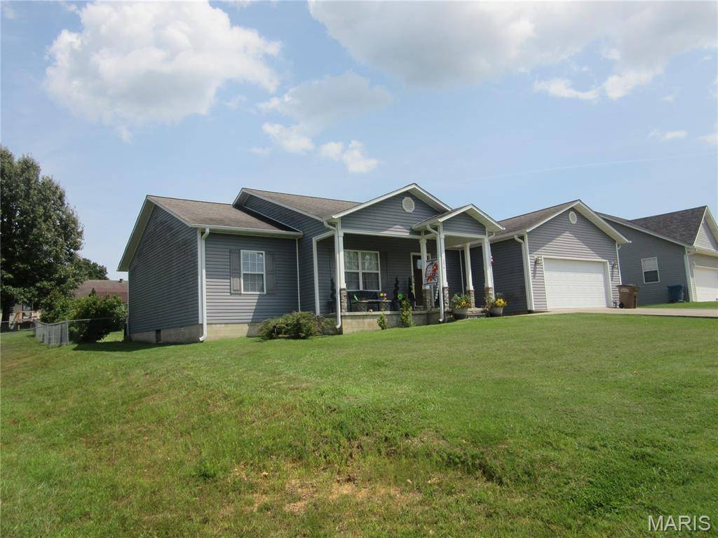 234 Murfield DR, Poplar Bluff, MO 63901