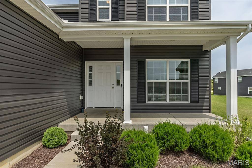 812 Colony Ridge CT, Foristell, MO 63348