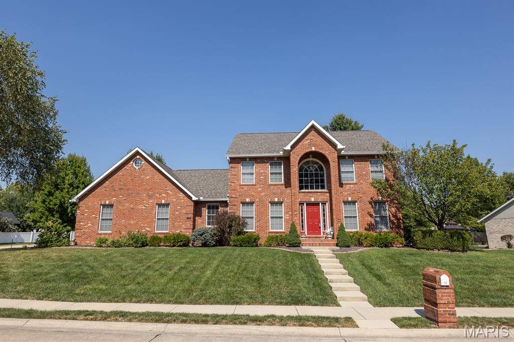 132 Callaway CT, O'fallon, IL 62269
