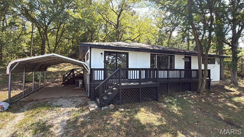 306 Hyland DR, Waynesville, MO 65583