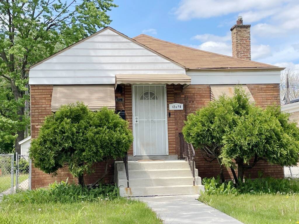 12226 S Elizabeth ST, Chicago, IL 60643