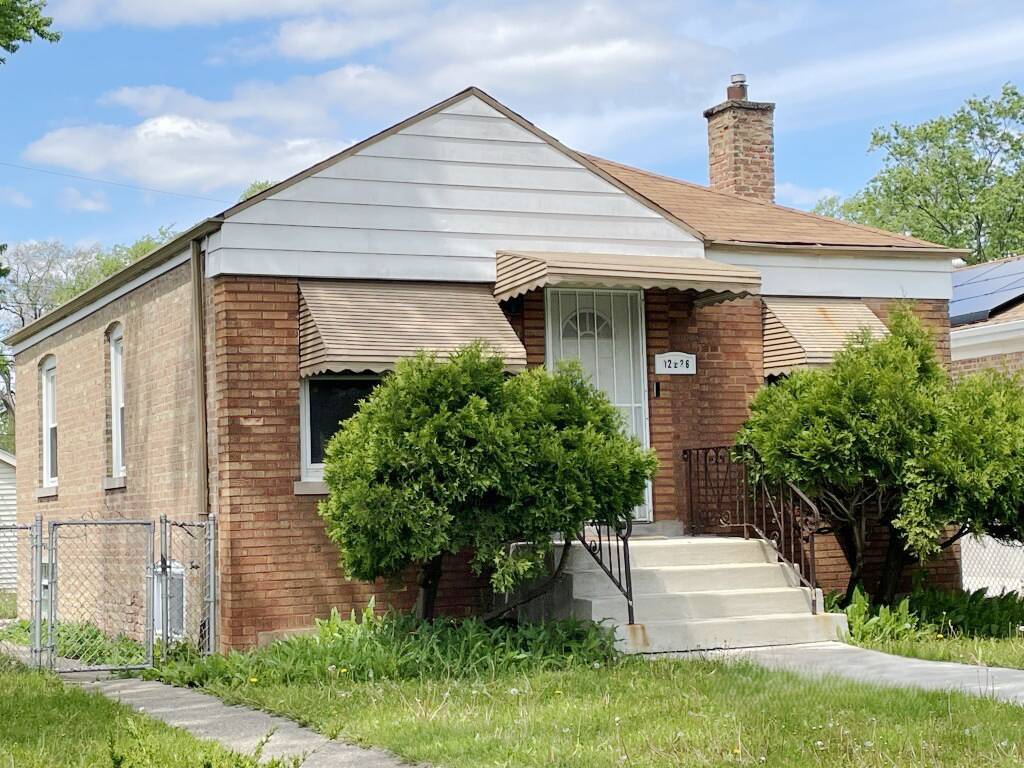 12226 S Elizabeth ST, Chicago, IL 60643