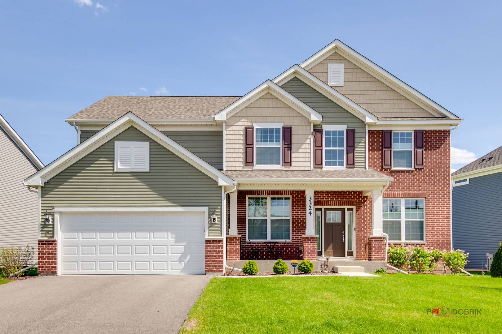 3324 SAGE CIR, Mundelein, IL 60060