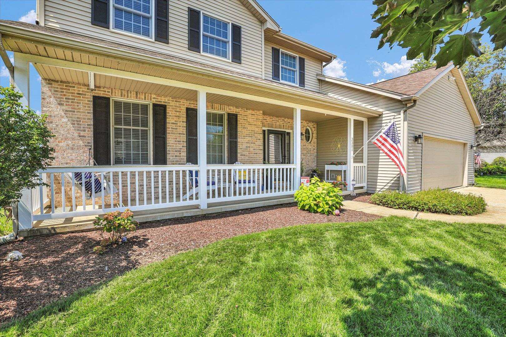 3301 Cypress Creek RD, Champaign, IL 61822