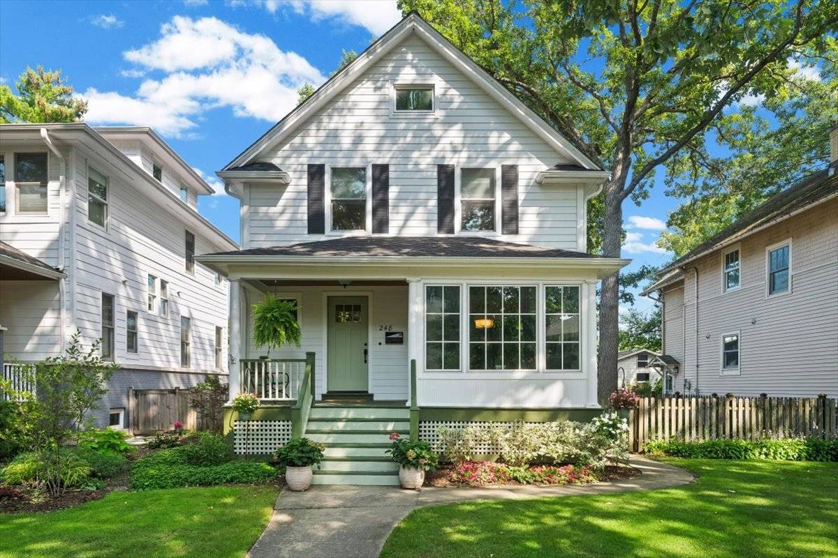 248 Wood CT, Wilmette, IL 60091