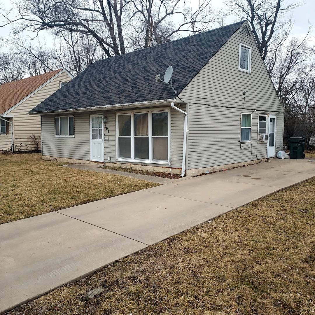 254 Arcadia ST, Park Forest, IL 60466