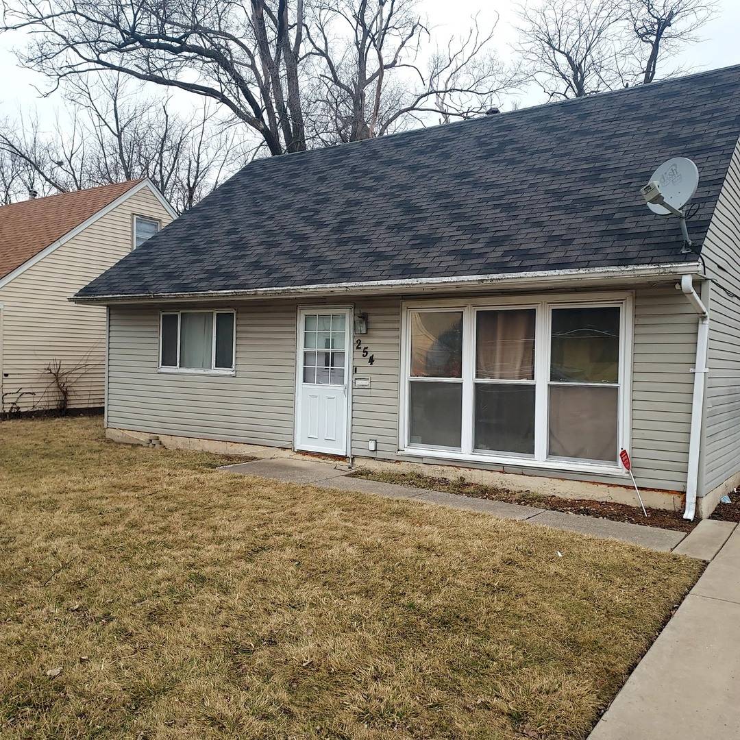 254 Arcadia ST, Park Forest, IL 60466
